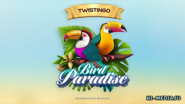 Twistingo 2: Bird Paradise Collector's Edition (2022)