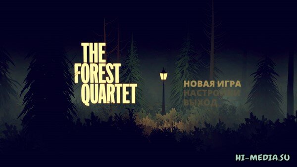 The Forest Quartet (2022)