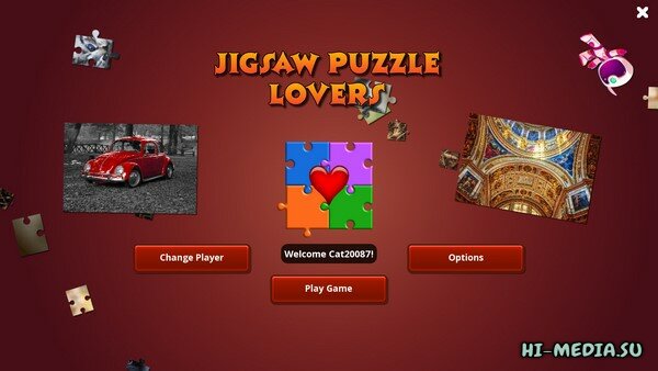 Jigsaw Puzzle Lovers (2022)