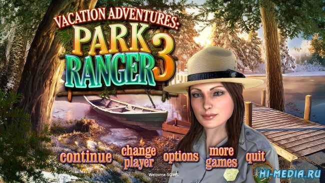 Vacation Adventures : Park Ranger 3