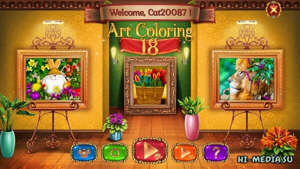 Art Coloring 18 (2023)