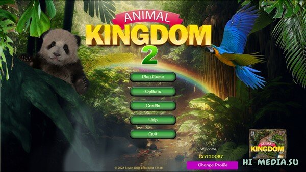 Animal Kingdom 2 (2023)