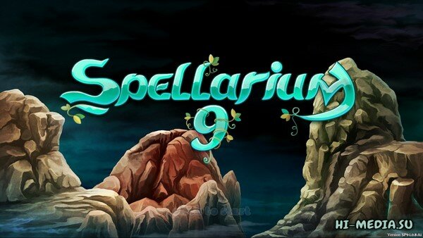 Spellarium 9 (2023)
