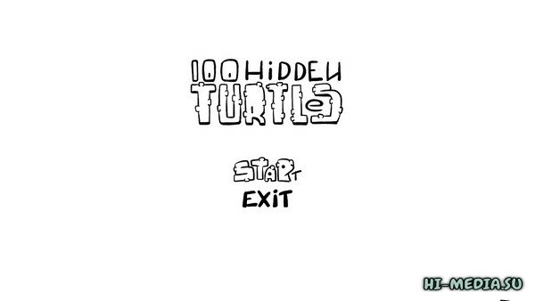 100 Hidden Turtles (2022)