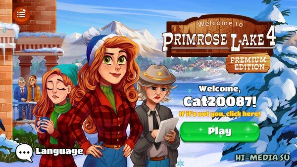 Welcome to Primrose Lake 4 Premium Edition (2023)