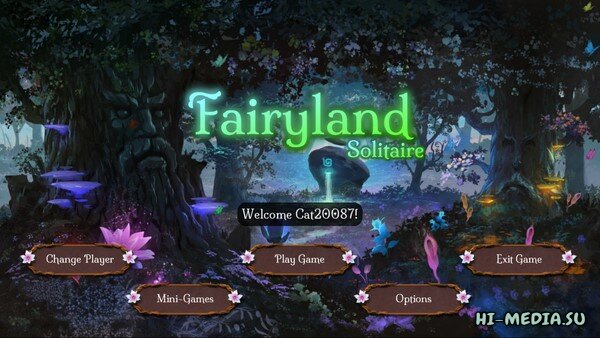 Fairyland Solitaire (2023)