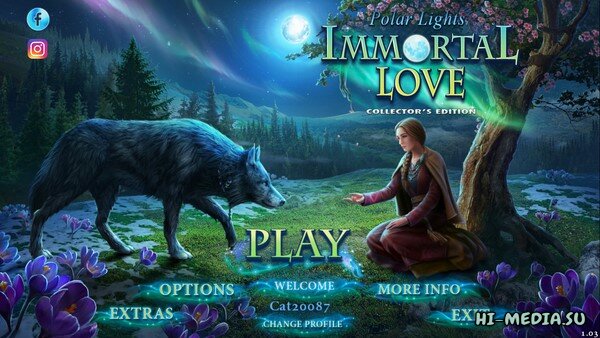 Immortal Love 10: Polar Lights Collector’s Edition (2023)