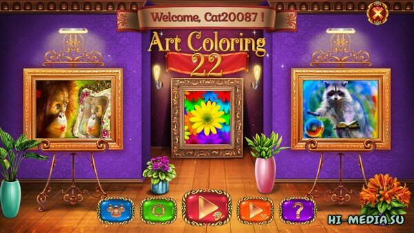 Art Coloring 22 (2023)