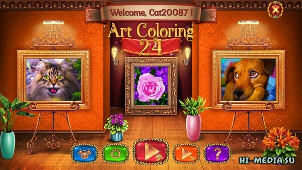 Art Coloring 24 (2023)