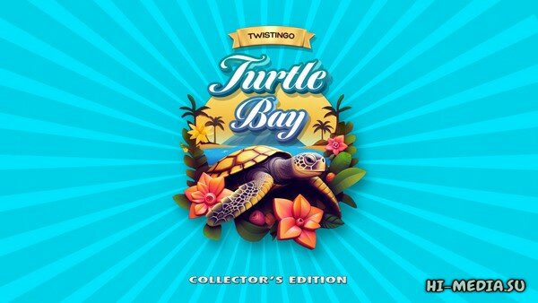 Twistingo 3: Turtle Bay Collector’s Edition (2023)