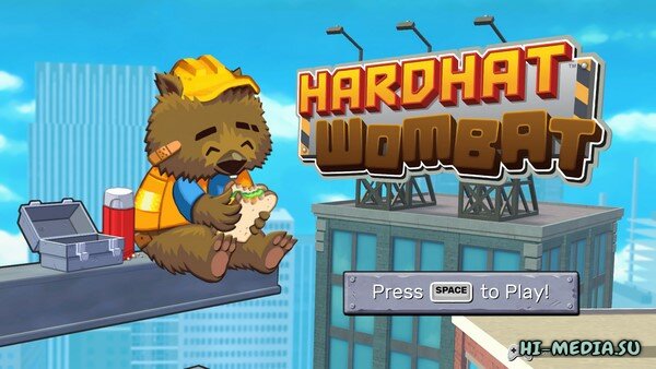 Hardhat Wombat (2023)