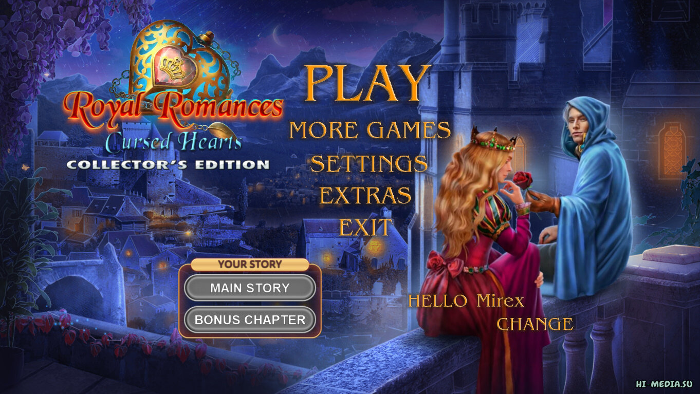 Royal Romances 5 - Cursed Heart's. Christmas Fables 2: the Magic Snowflake. Cursed 05. Nightmares from the Deep: the Cursed Heart Collector's Edition. Игра royal romance