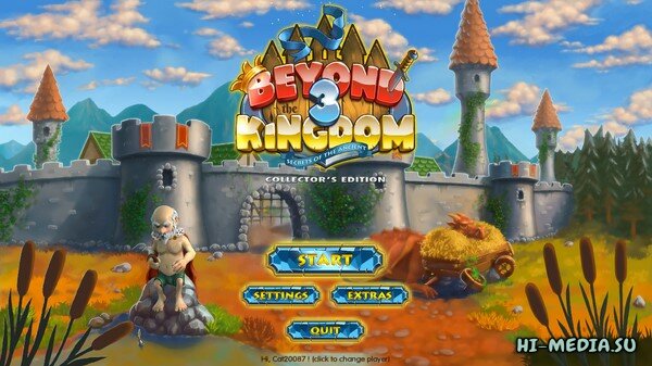 Beyond the Kingdom 3: Secrets of the Ancient Collector's Edition (2023)