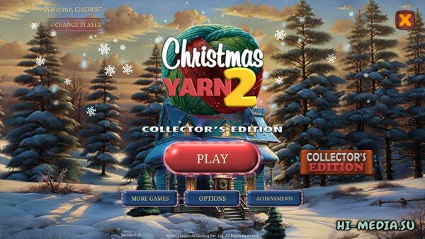 Christmas Yarn 2 Collector's Edition (2023)