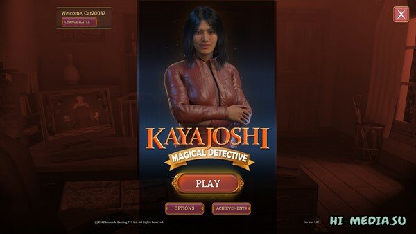 Kaya Joshi: Magical Detective (2023)