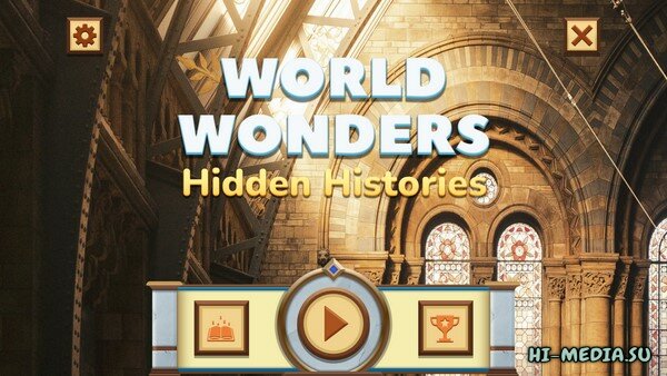 World Wonders: Hidden Histories (2024)