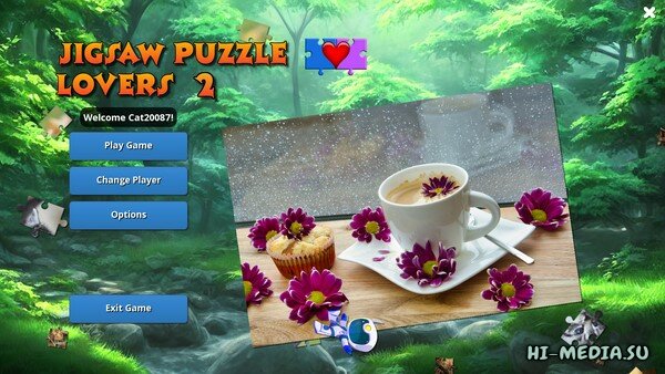 Jigsaw Puzzle Lovers 2 (2024)