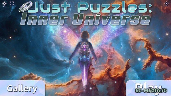 Just Puzzles 3: Inner Universe (2024)