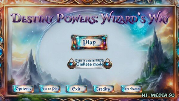 Destiny Powers: Wizard’s Way (2024)