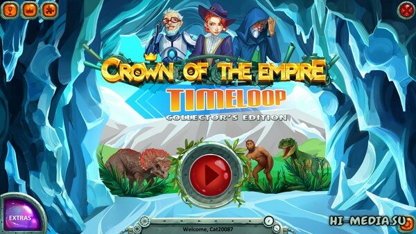 Crown of the Empire 3: Timeloop Collector's Edition (2024)