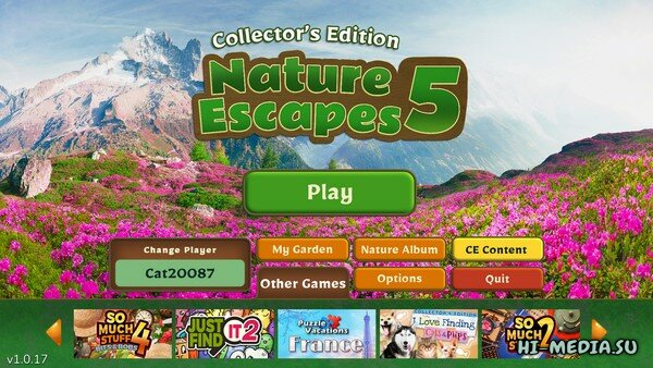 Nature Escapes 5 Collector’s Edition (2024)