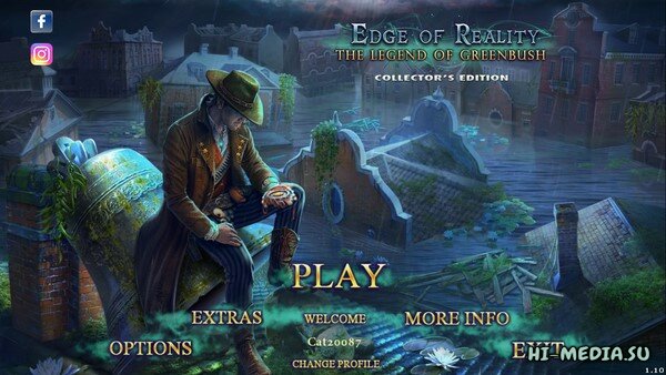Edge of Reality 9 -The Legend of Greenbush Collector’s Edition (2024)
