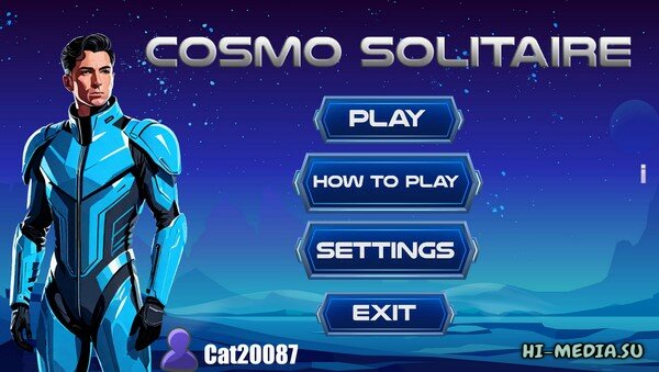 Cosmo Solitaire (2024)