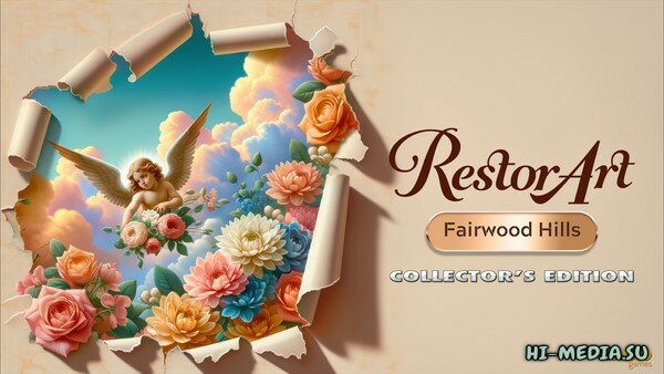 RestorArt: Fairwood Hills Collector’s Edition (2024)