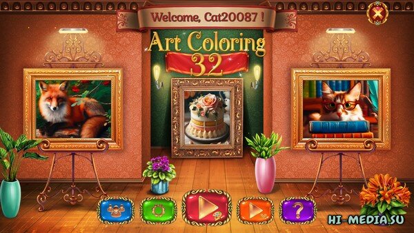 Art Coloring 32 (2024)