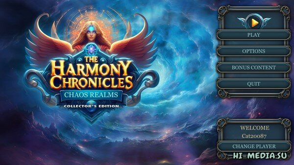 The Harmony Chronicles: Chaos Realms Collector's Edition (2024)