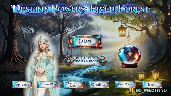 Destiny Powers 2: Elven Forest (2024)