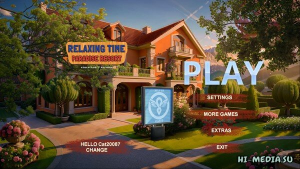Relaxing Time: Paradise Resort Collector’s Edition (2024)