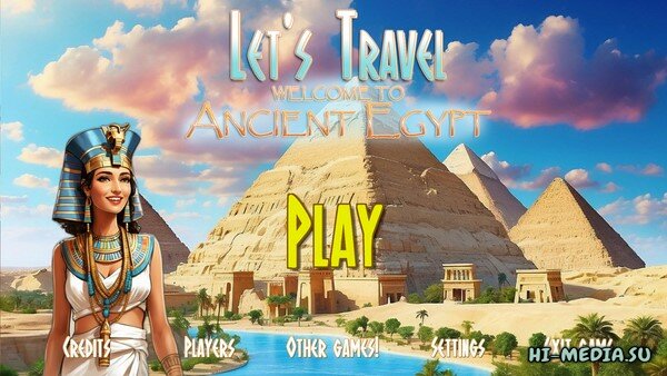 Let's Travel 4: Welcome to Ancient Egypt (2024)