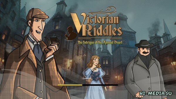 Victorian Riddles: The Intrigue of the Annual Pearl (2024)