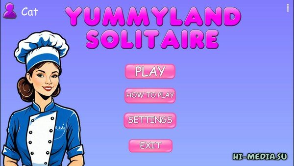 Yummyland Solitaire (2024)
