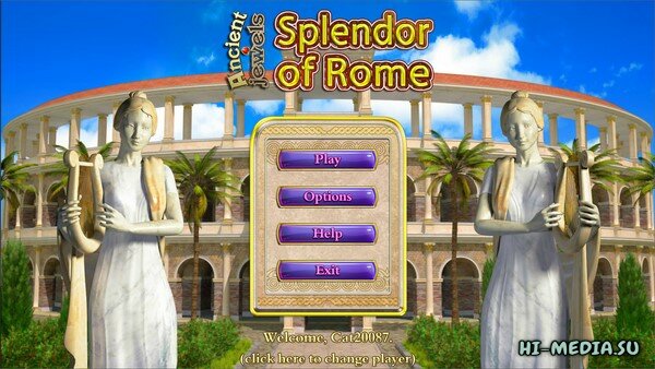 Ancient Jewels 6: Splendor of Rome (2024)
