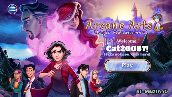 Arcane Arts: Magic Management (2024)