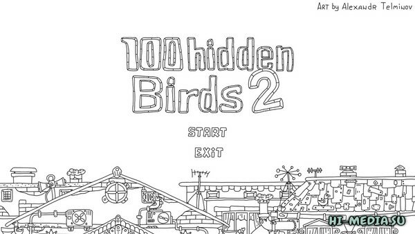 100 Hidden Birds 2 (2021)