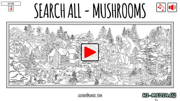 Search All: Mushrooms (2022)