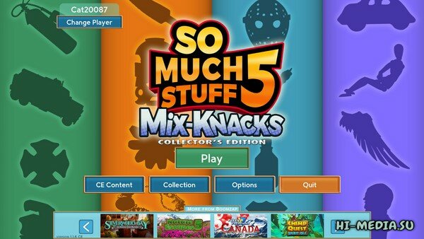 So Much Stuff 5: Mix Knacks Collector’s Edition (2024)