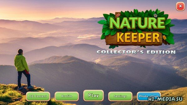 Nature Keeper Collectors Edition (2024)