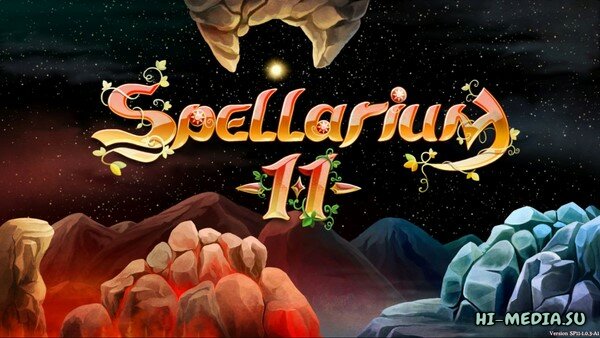 Spellarium 11 (2024)