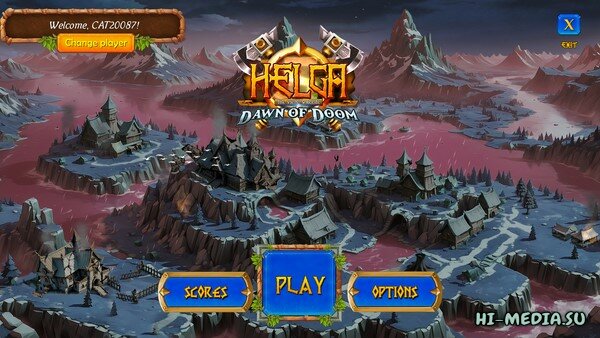 Helga the Viking Warrior 5: Dawn of Doom (2024)