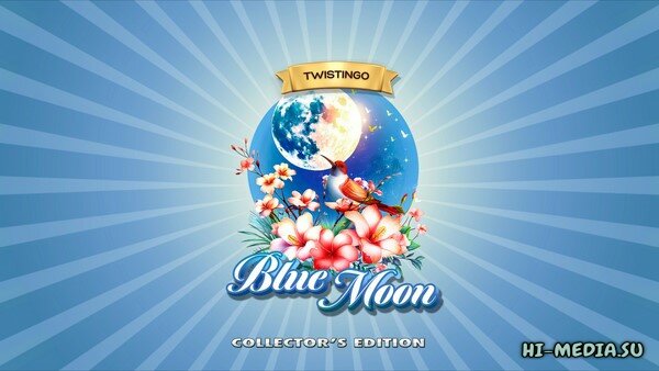 Twistingo 5: Blue Moon Collector's Edition (2024)