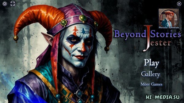 Beyond Stories 3: Jester (2024)