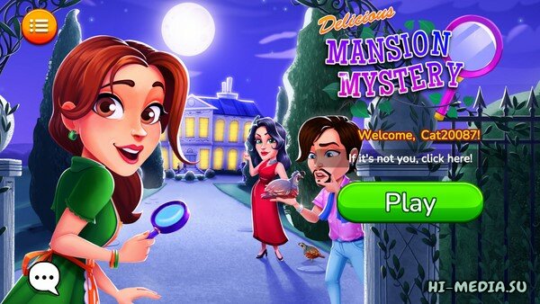 Delicious 19: Mansion Mystery (2024)