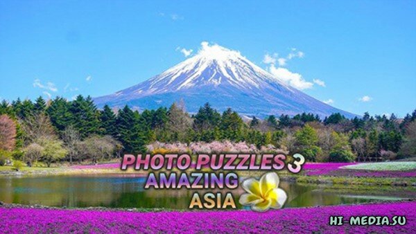 Photo Puzzles 3: Amazing Asia (2024)