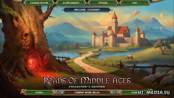 Roads of Middle Ages Collector's Edition (2024)