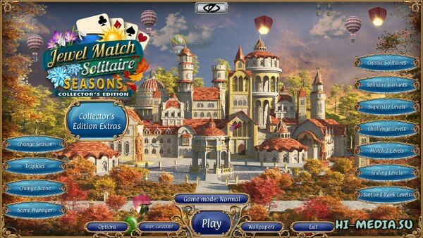 Jewel Match Solitaire Seasons Collector’s Edition (2024)