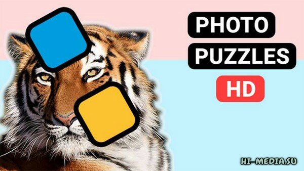 Photo Puzzles HD (2021)